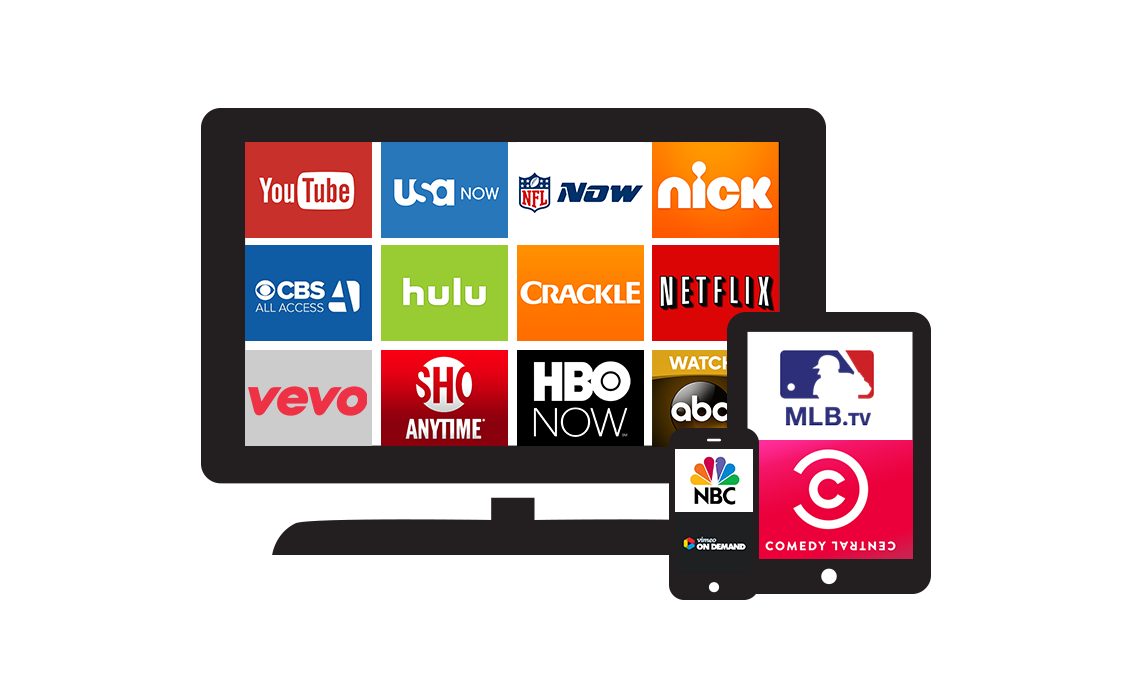 Series on demand